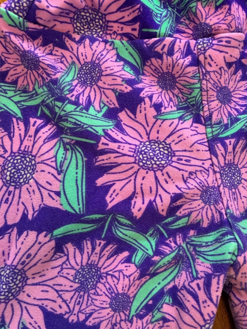 LuLaRoe size buttery